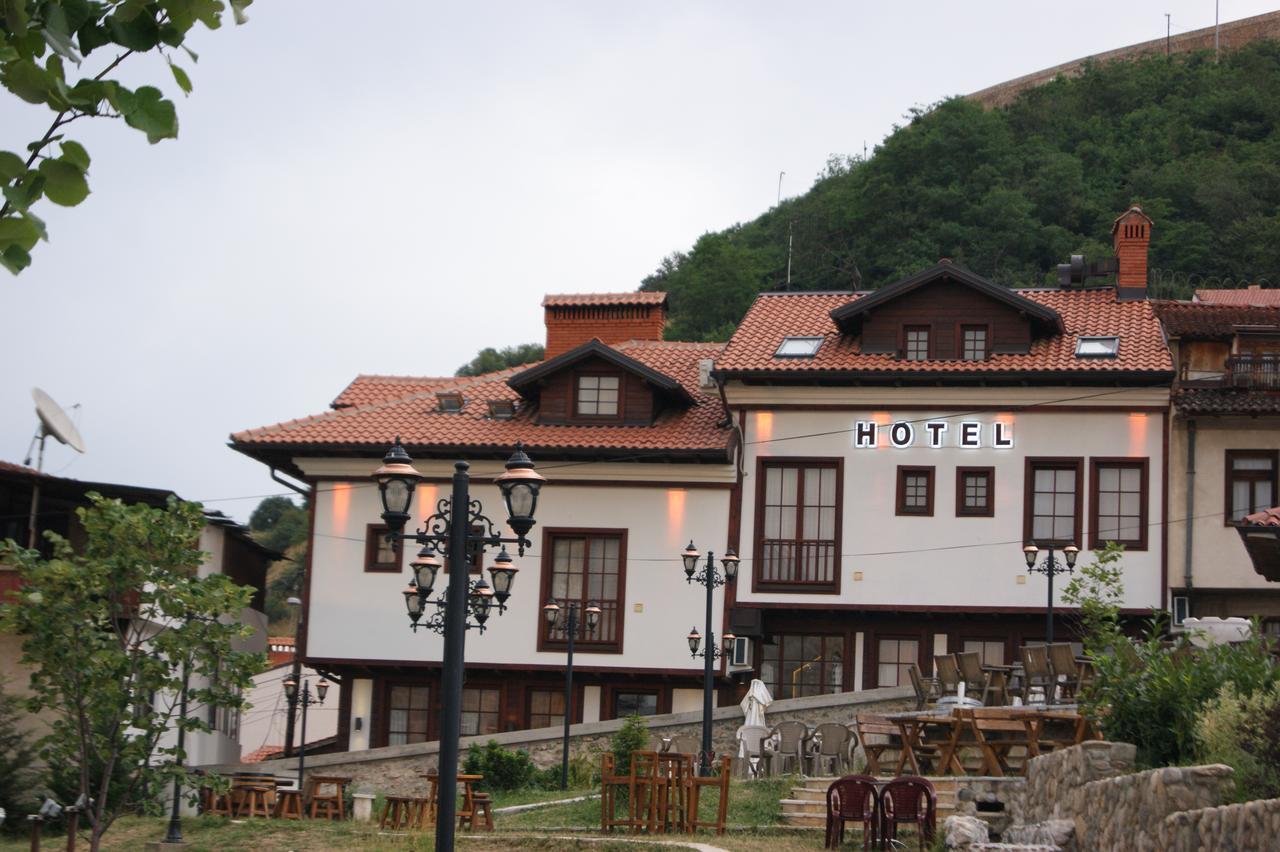 Hotel Prizreni Exterior foto